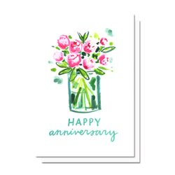 Happy Anniversary Card