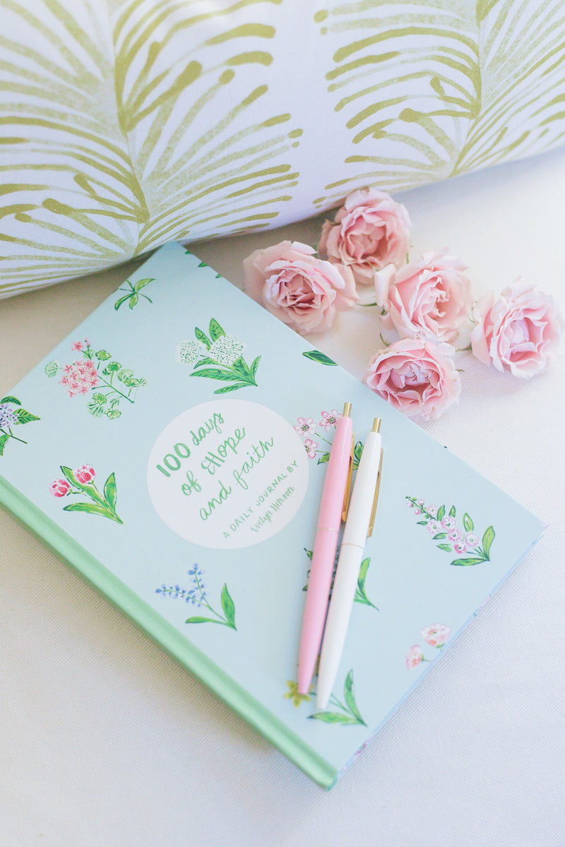 100 Days of EHope & Faith Journal