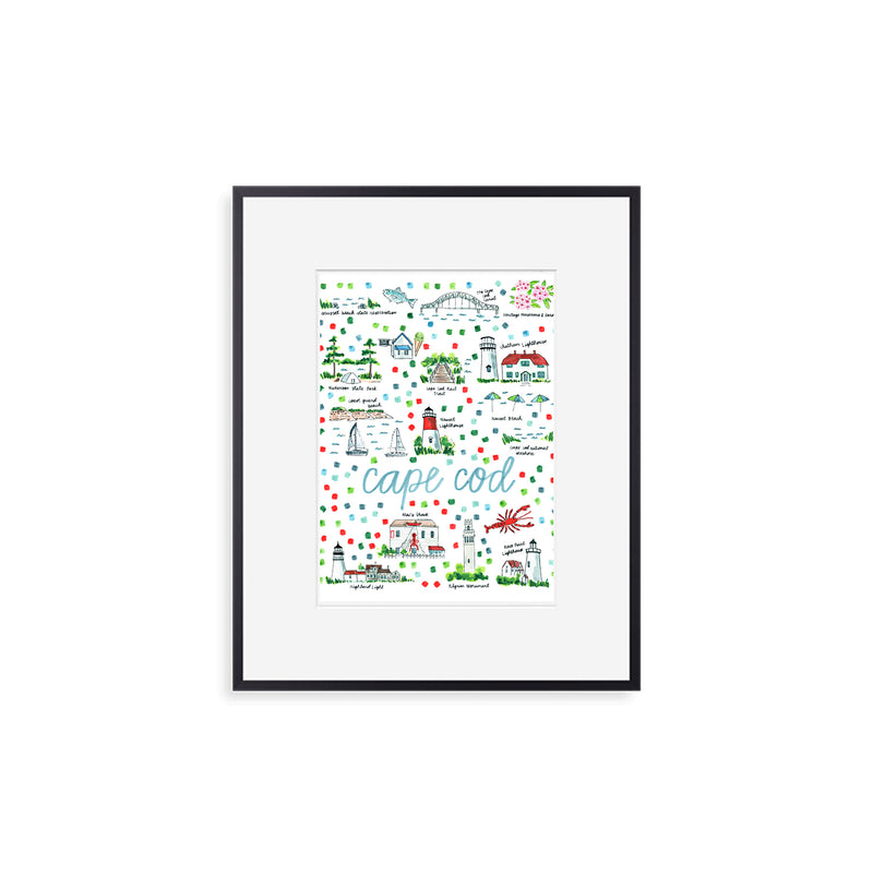 "Cape Cod, MA" Fine Art Print