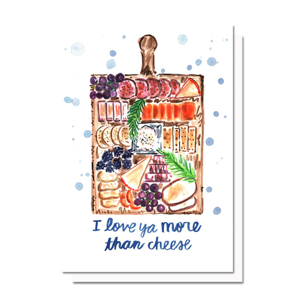 Charcuterie Card