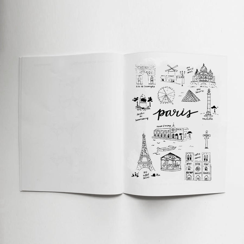 Coloring Book, Adventure Edition