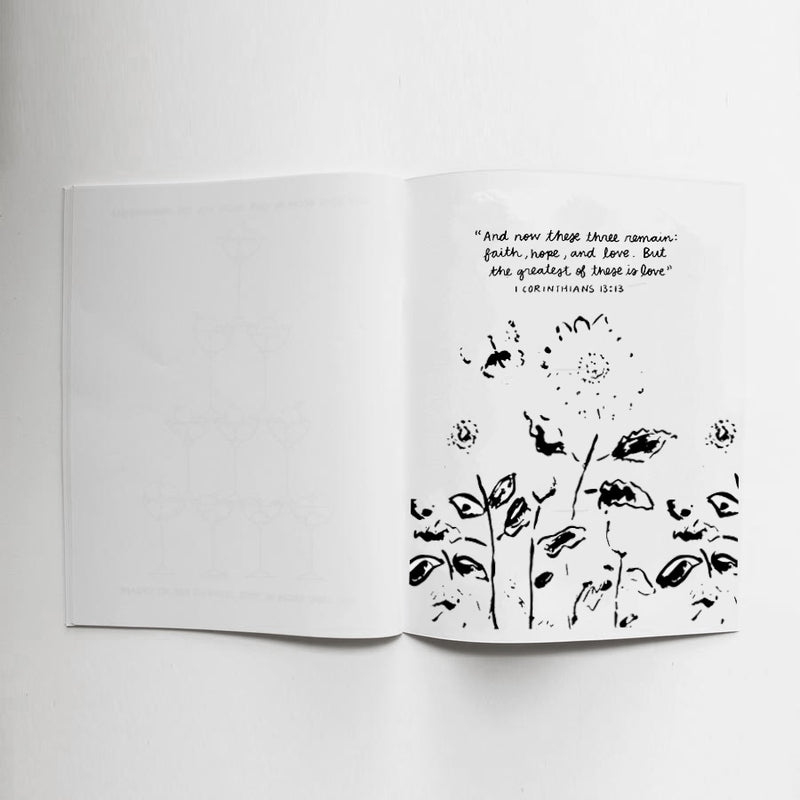 Coloring Book, EHope & Faith Edition