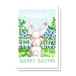 Easter Bunny Card