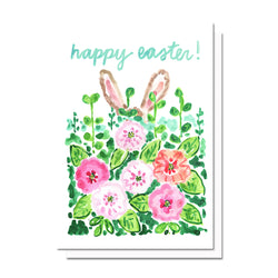 Easter Garden Card