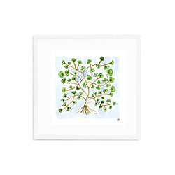 The "Maidenhair Fern No. 1" Fine Art Print