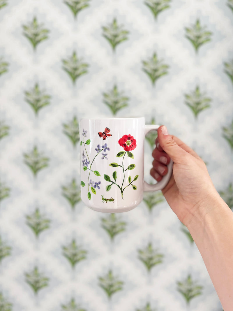 Bloom Chica Bloom Mug