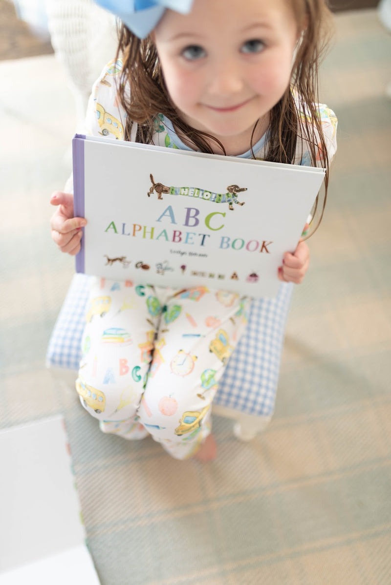 ABC Alphabet Book