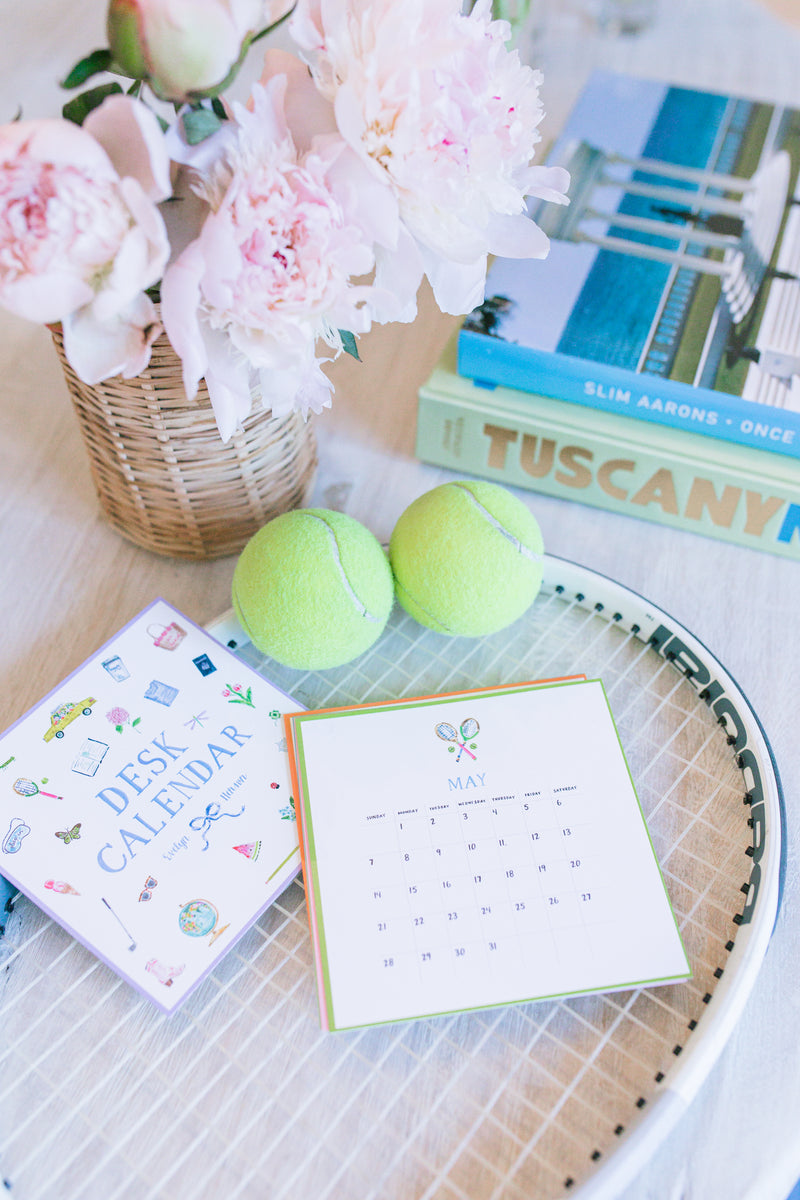 2023 Desk Calendar, EHappy Icons Edition