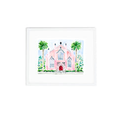 A Custom Commission | Landmark/Landscape Illustration