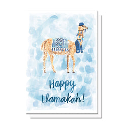 Llamakah Card