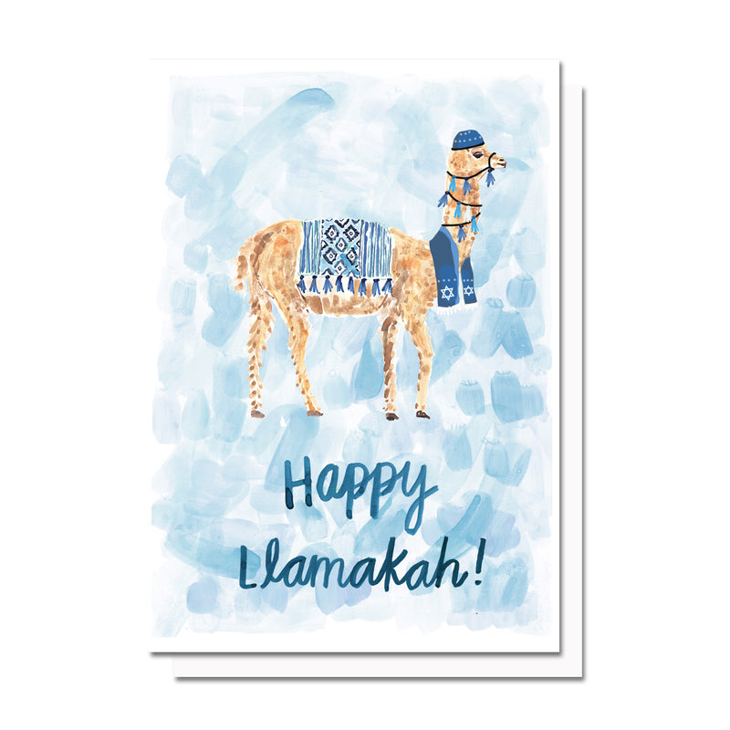 Llamakah Card