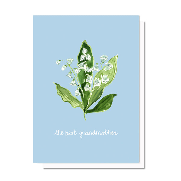 Grandmother Card