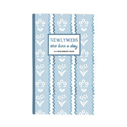 Newlyweds One Line A Day Journal