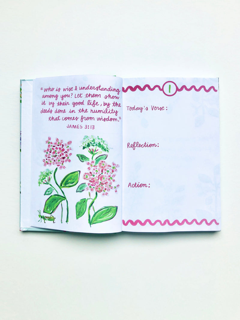 100 Days of EHope & Faith Journal