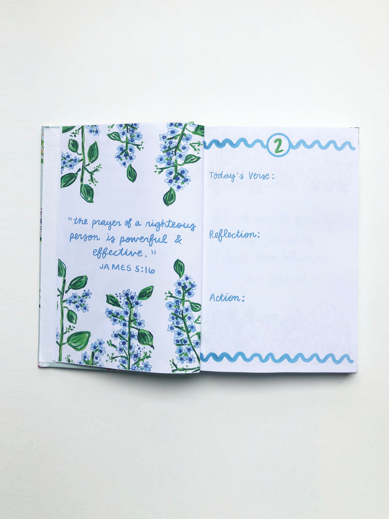 100 Days of EHope & Faith Journal
