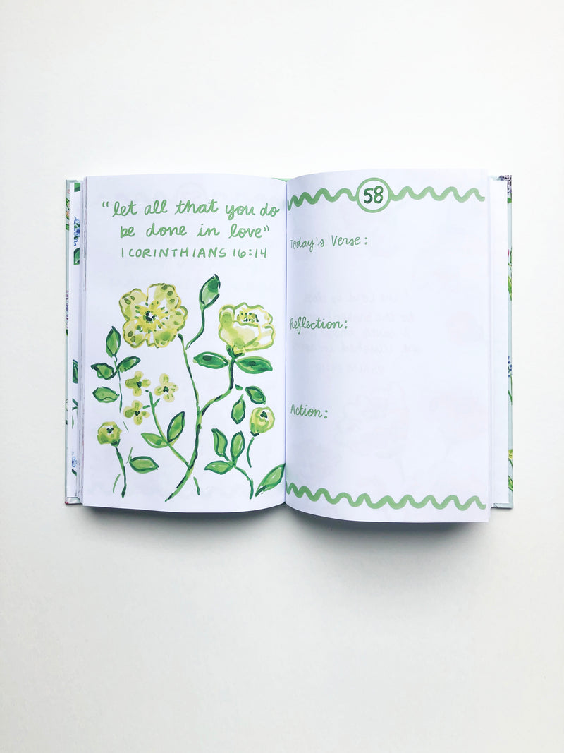 100 Days of EHope & Faith Journal