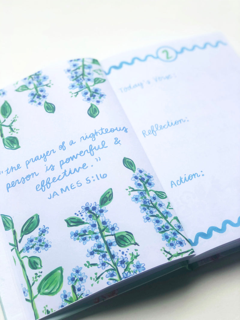 100 Days of EHope & Faith Journal
