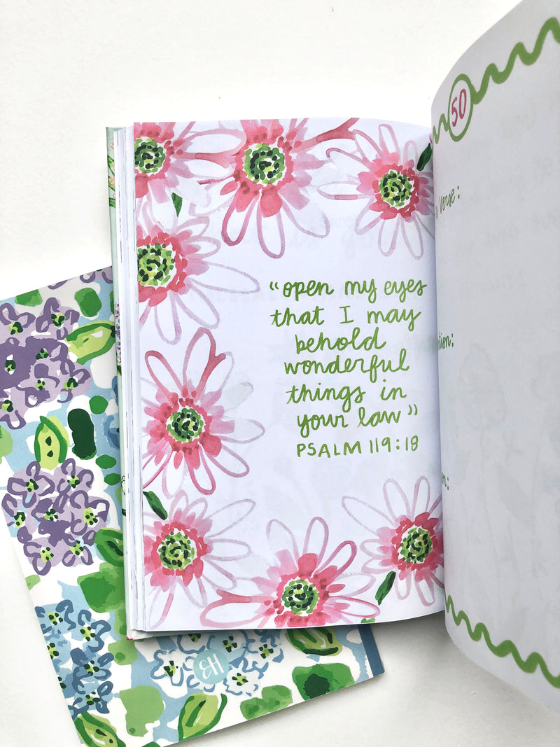 100 Days of EHope & Faith Journal