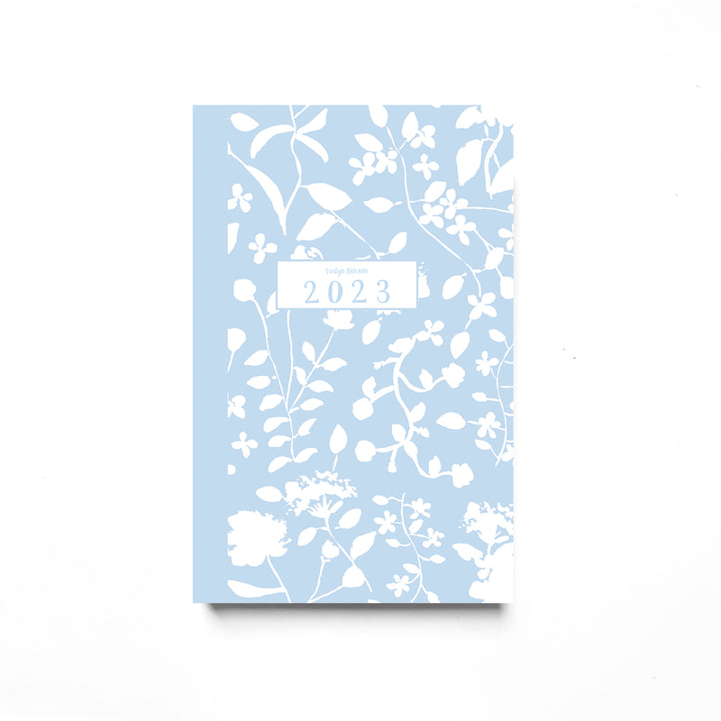 2023 Monthly & Weekly Planner