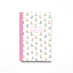 2023 Monthly & Weekly Planner