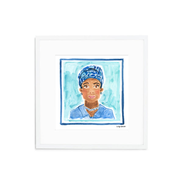 The "Maya Angelou" Fine Art Print