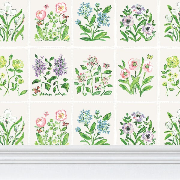 Printempts Wallpaper