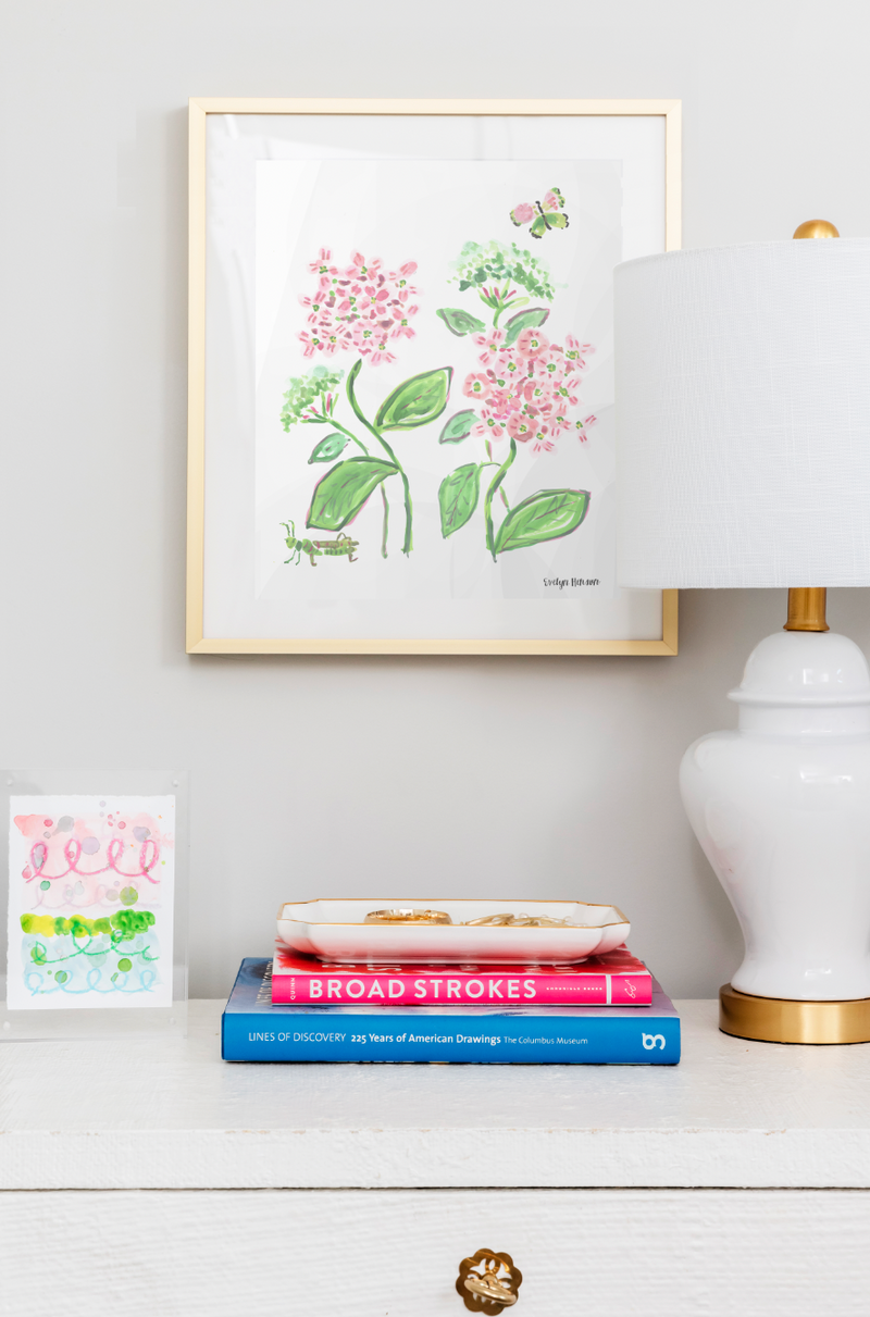 The "Blooms of Understanding" Fine Art Print
