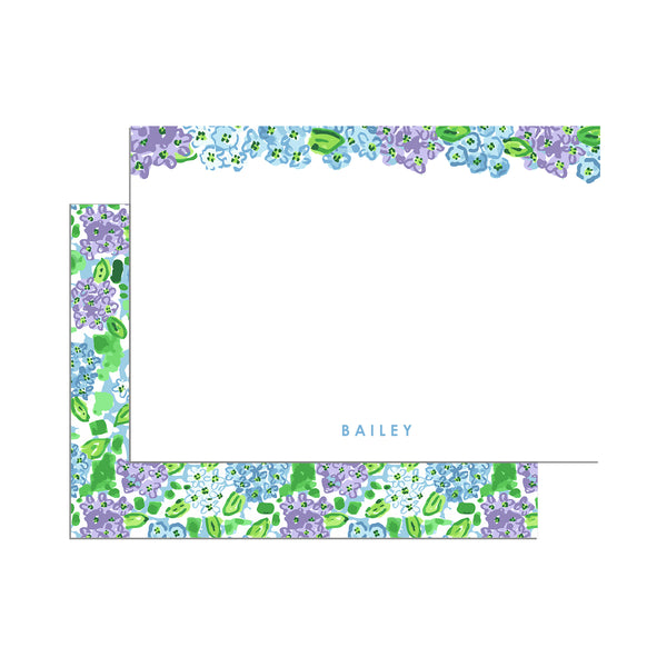 Gratibloom Print Notecard Set