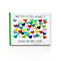 The Confetti Hearts Book