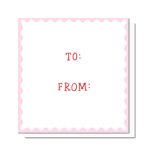 Woof you be My Valentine Card
