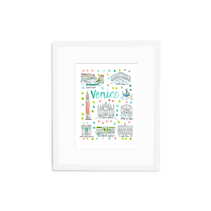 "Venice, Italy" Fine Art Print