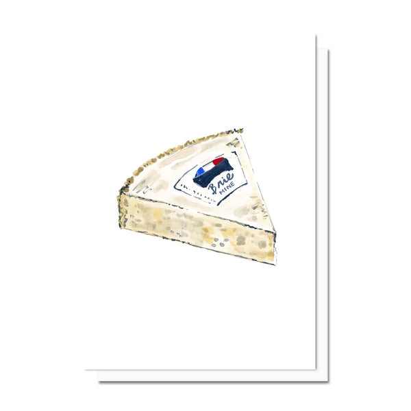 Brie Mine Valentine Card