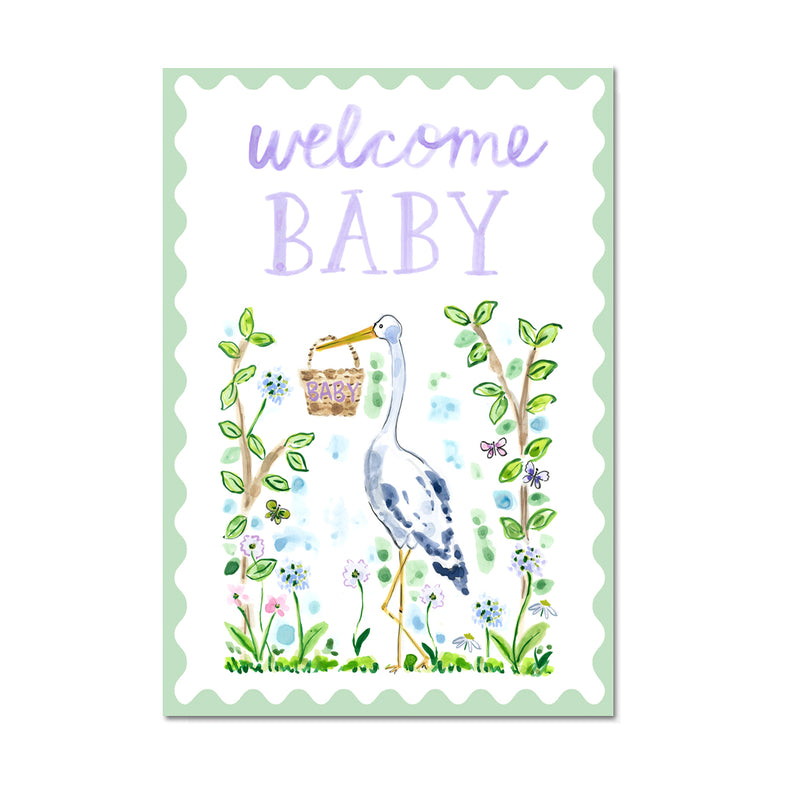 Baby Milestone Cards: Animal Set