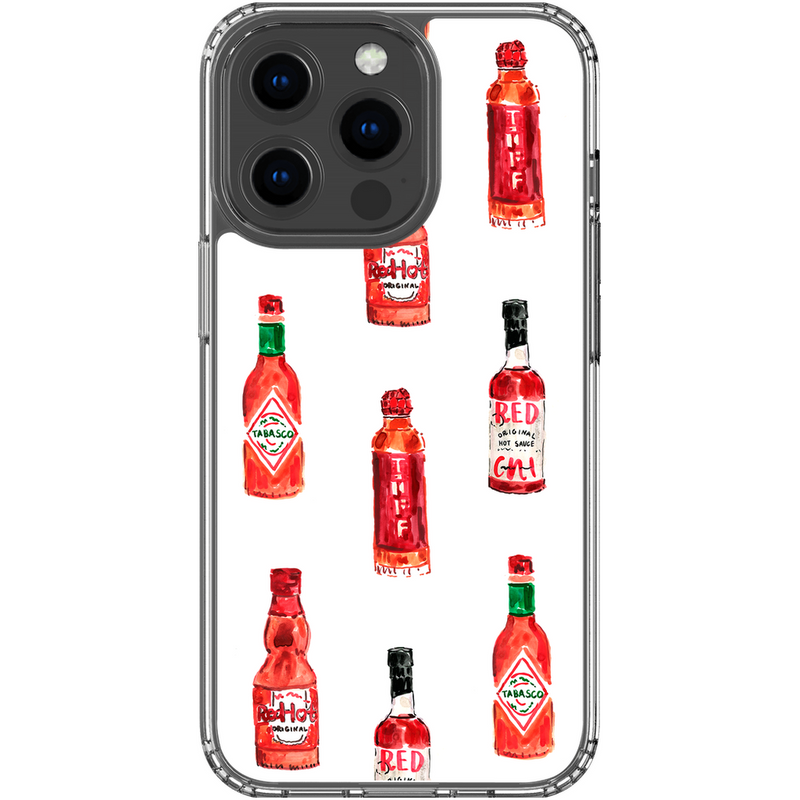 Hot Sauce Phone Case
