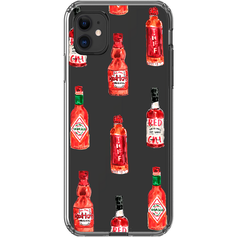 Hot Sauce Phone Case