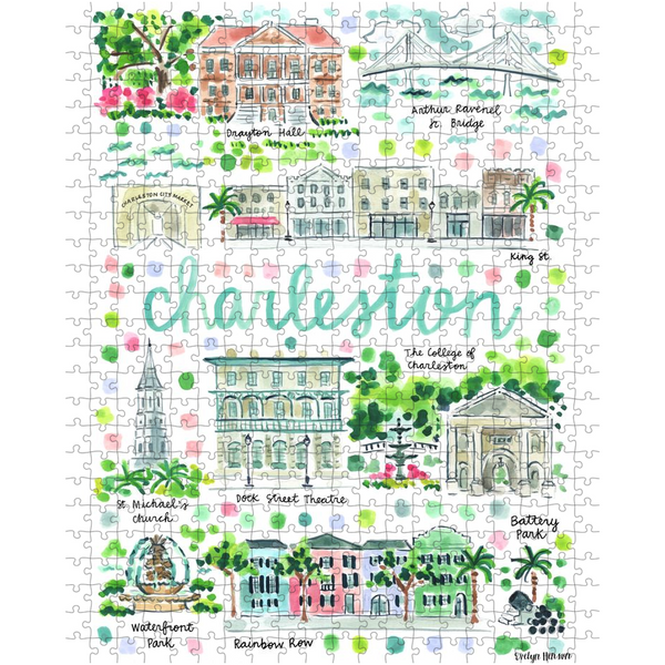 Charleston, SC Puzzle