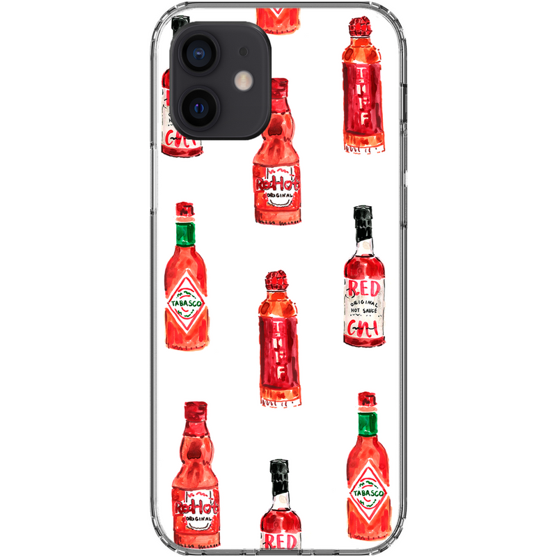 Hot Sauce Phone Case