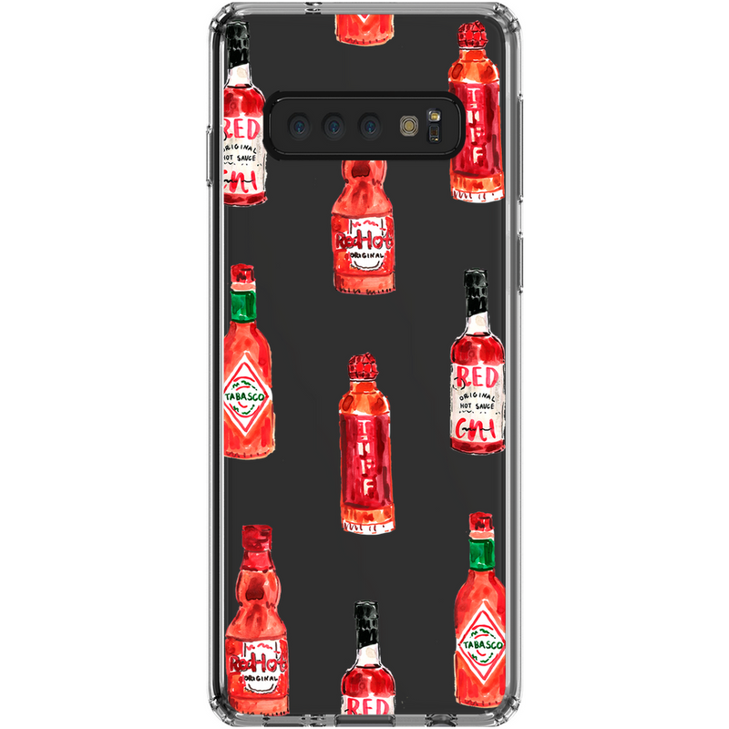 Hot Sauce Phone Case