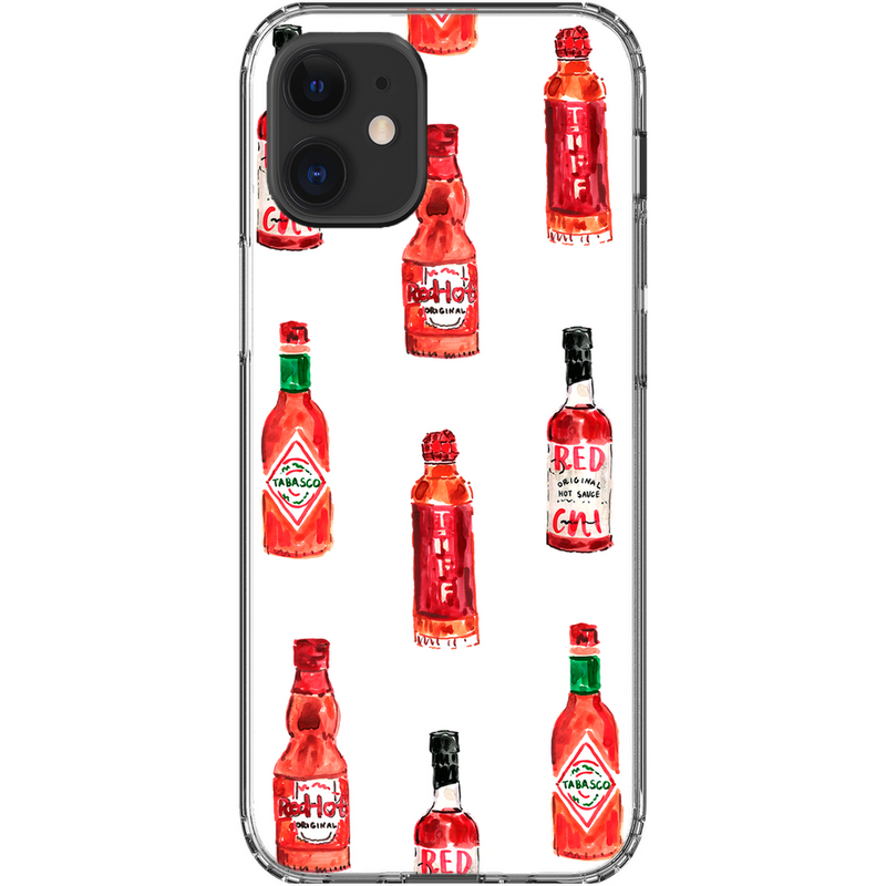 Hot Sauce Phone Case