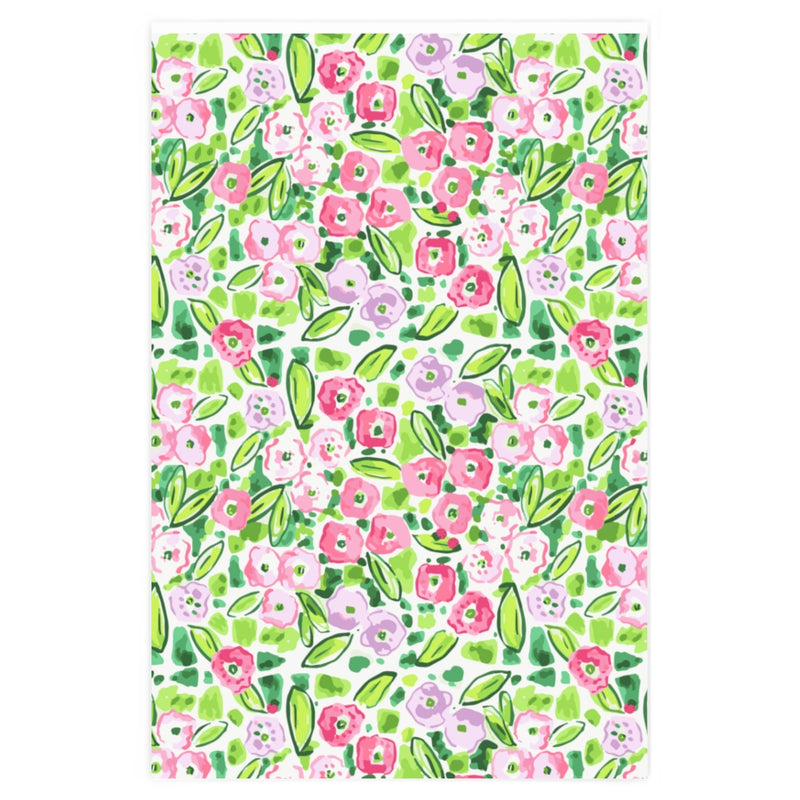 Bloombugs Wrapping Paper