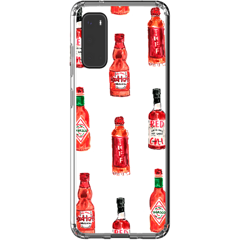 Hot Sauce Phone Case