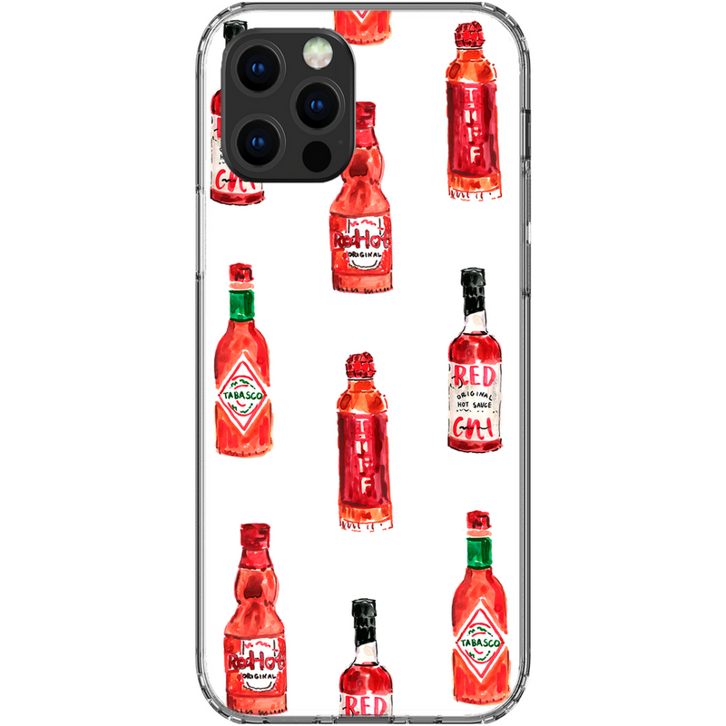 Hot Sauce Phone Case