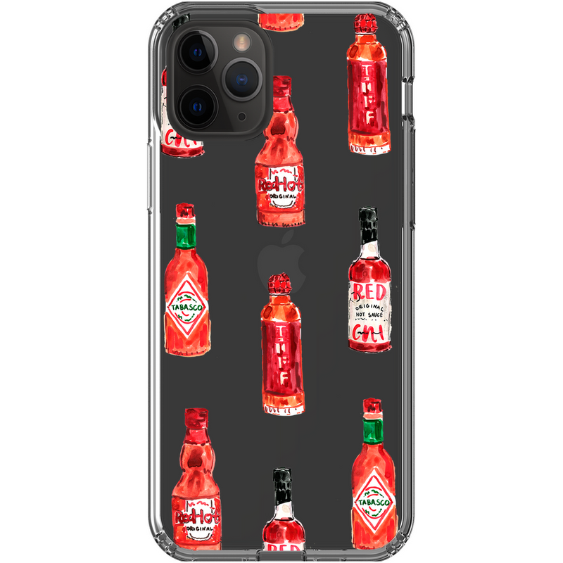 Hot Sauce Phone Case