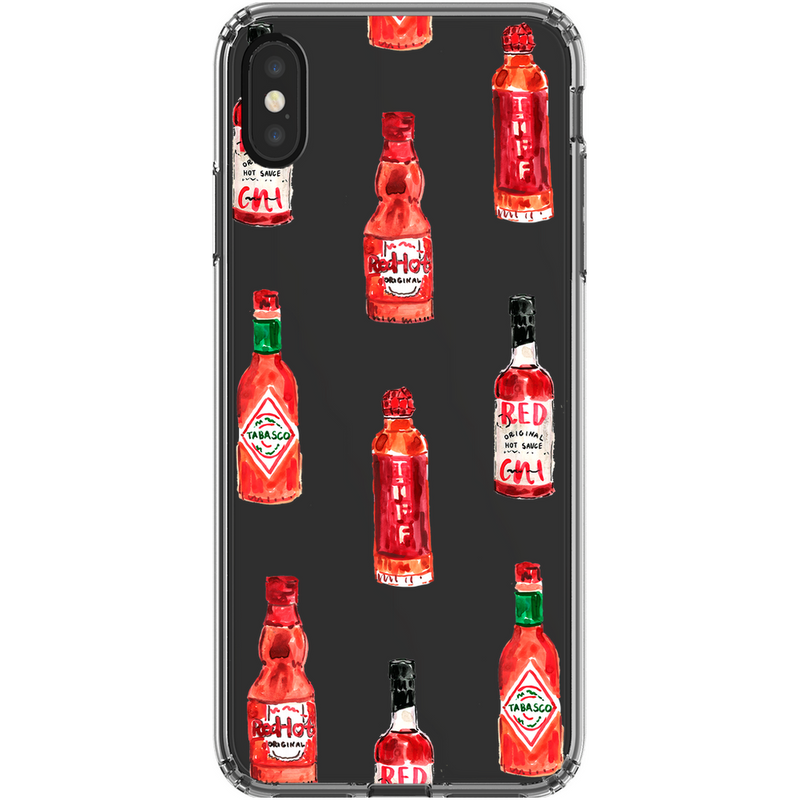 Hot Sauce Phone Case