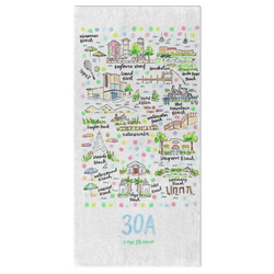 30A, FL Towel