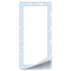 Hepburn Blue Notepad