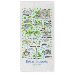Boca Grande, FL Towel