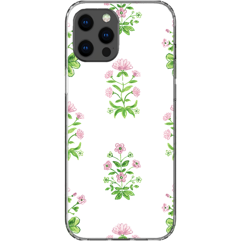 Pomander Pink Phone Case