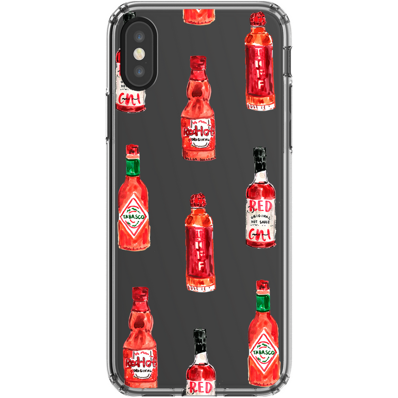 Hot Sauce Phone Case