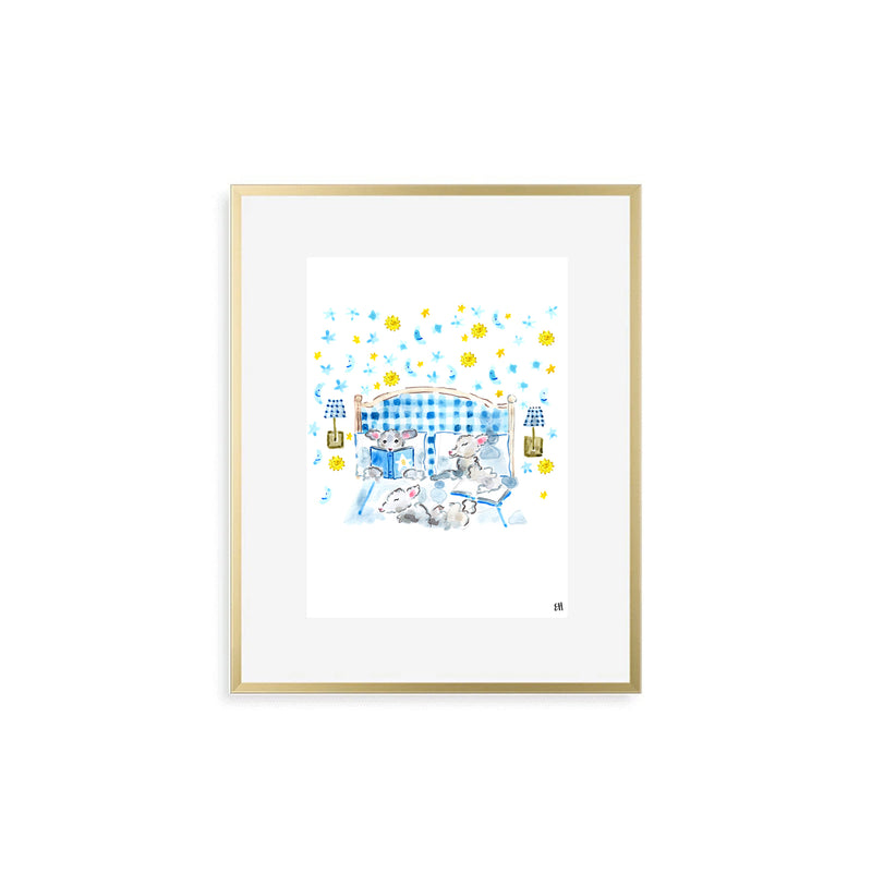 The "Sheep Dreams" Fine Art Print